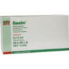 GAZIN Mullkompresse 5x5cm 12fach steril, 40X2 ST – PZN 1511688