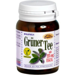 Grüner Tee, 60 ST – PZN 4835641