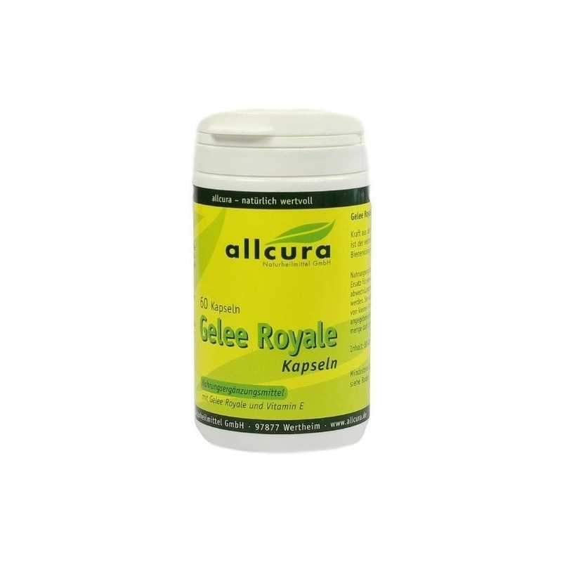 GELEE ROYALE, 60 ST – PZN 4926102