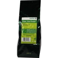 Grüner Tee-Gun Powder, 250 G – PZN 8890602