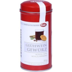 Glühweingewürz Caelo HV-Packung Blechdose, 35 G – PZN 10549098