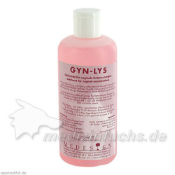 GYN LYS GLEITM VAG UNTERSU, 250 ML – PZN 3938698