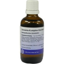 GRINDELIA KOMPL HANOSAN, 50 ML – PZN 2194310