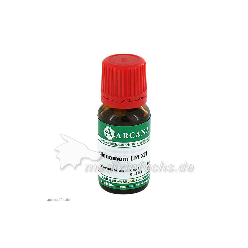 GLONOINUM ARCA LM 12, 10 ML – PZN 3504534