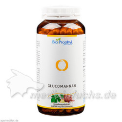 Glucomannan 500 mg, 180 ST – PZN 11564585