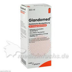 Glandomed, 500 ML – PZN 2562280