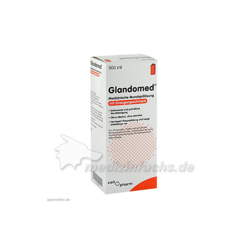 Glandomed, 500 ML – PZN 2562280