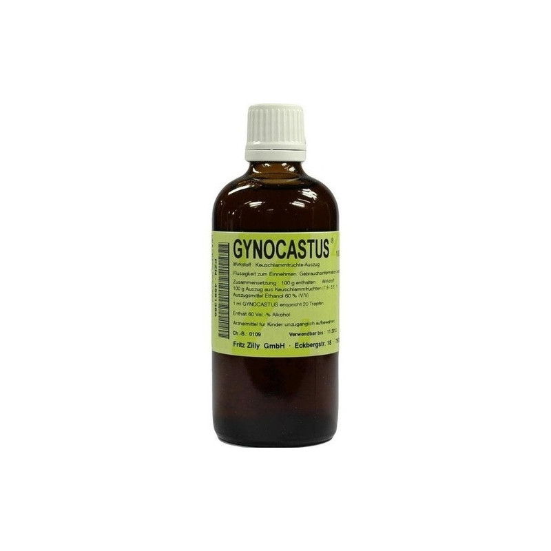 GYNOCASTUS LOESUNG, 100 ML – PZN 4591386