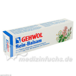 GEHWOL BEINBALSAM, 125 ML – PZN 3428023