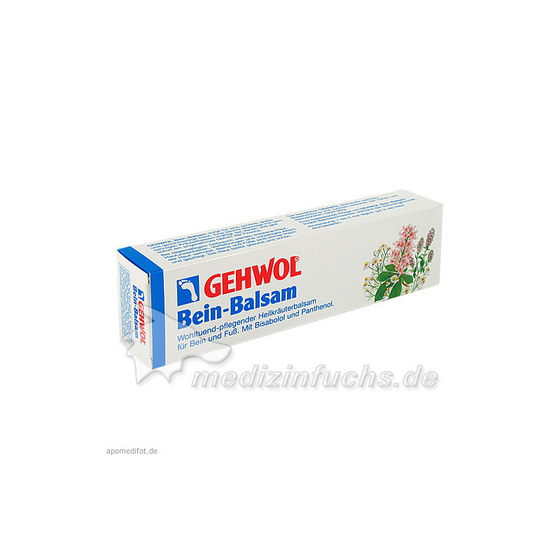 GEHWOL BEINBALSAM, 125 ML – PZN 3428023
