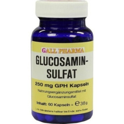 Glucosaminsulfat Kapseln 250mg, 60 ST – PZN 1887560