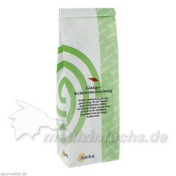 GINGKOKRAEUTERTEE AURICA, 100 G – PZN 6193721