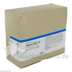 Galium-Heel N, 100 ST – PZN 1675763