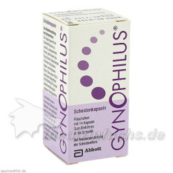 Gynophilus, 14 ST – PZN 8455467