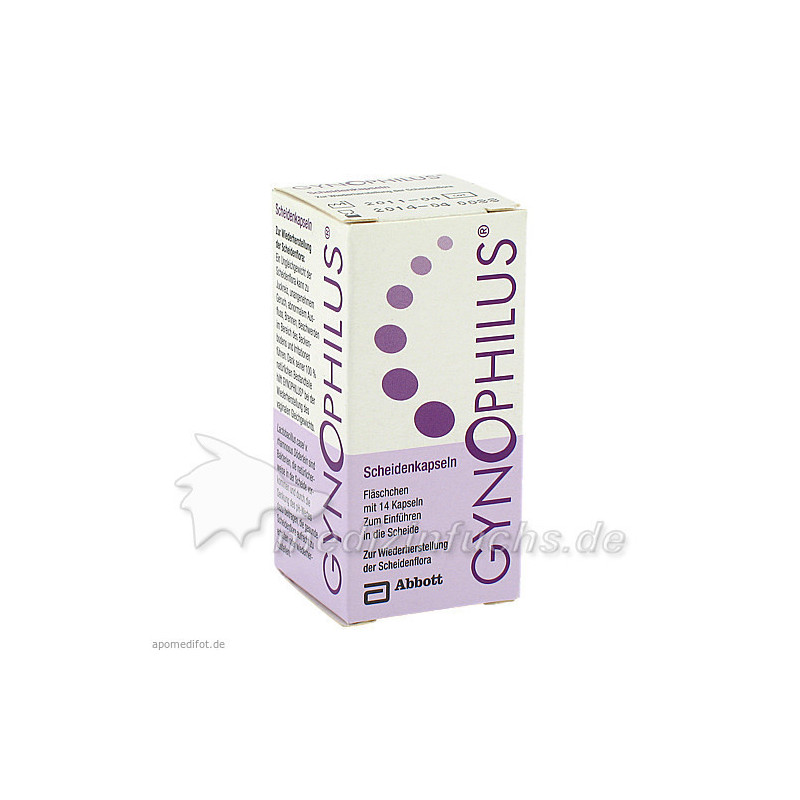 Gynophilus, 14 ST – PZN 8455467