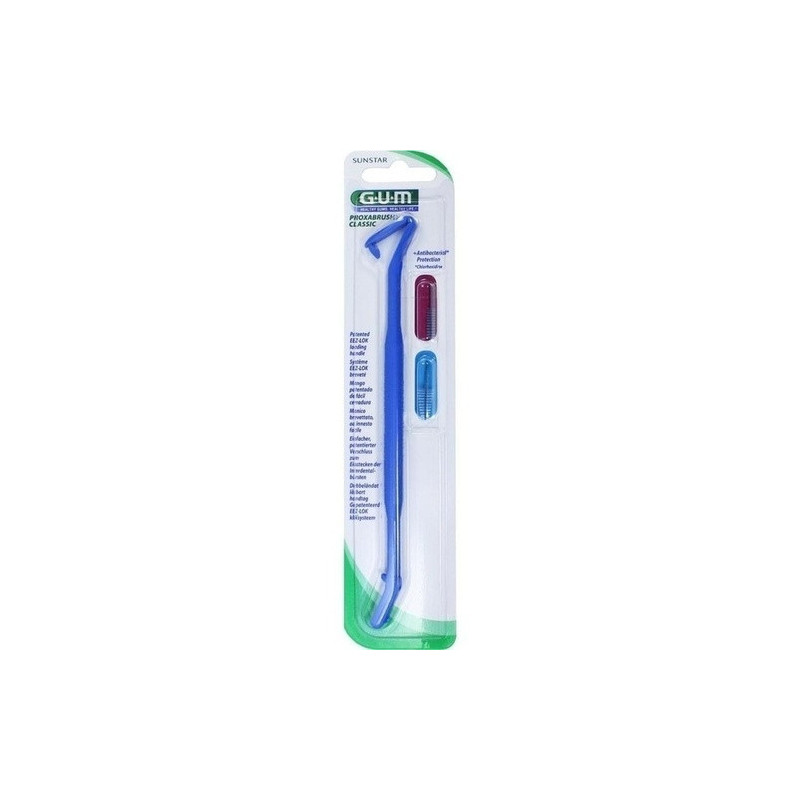 GUM PROXABRUSH HALTER 2-endig V, 1 ST – PZN 4549987