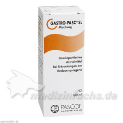 GASTRO PASC SL Tropfen, 100 ML – PZN 4847236