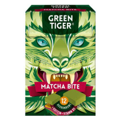 Green Tiger Matcha Bite Kaubonbons (12 stk) – PZN 11860993