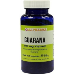 Guarana, 100 ST – PZN 262415