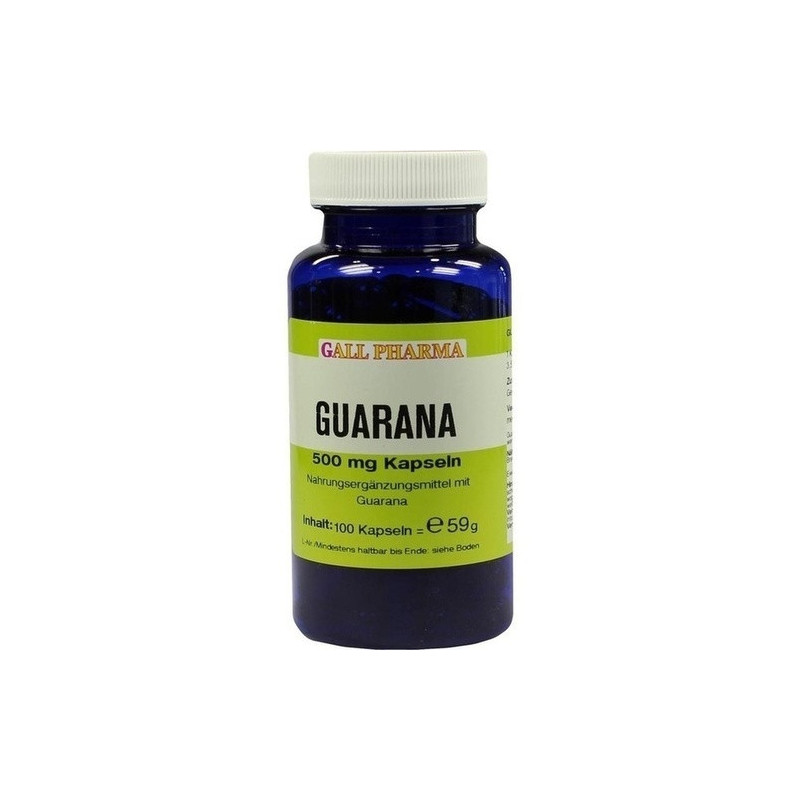 Guarana, 100 ST – PZN 262415