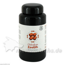 Globalium Zeolith Medizinprodukt, 200 G – PZN 10013765