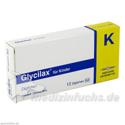 GLYCILAX, 12 ST – PZN 4942874