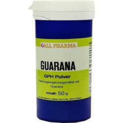 Guarana, 50 G – PZN 262390