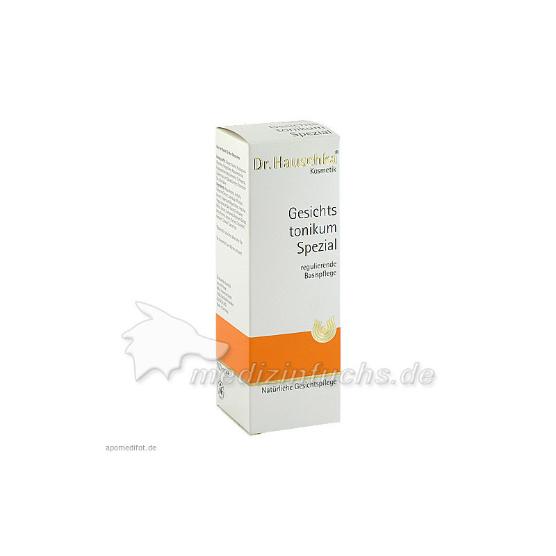 HAUSCHKA Gesichtstonikum spezial, 100 ML – PZN 8816445
