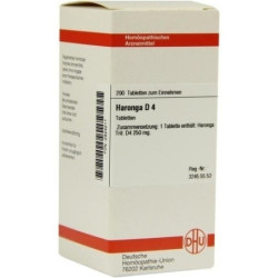 HARONGA D 4, 200 ST – PZN 2924211