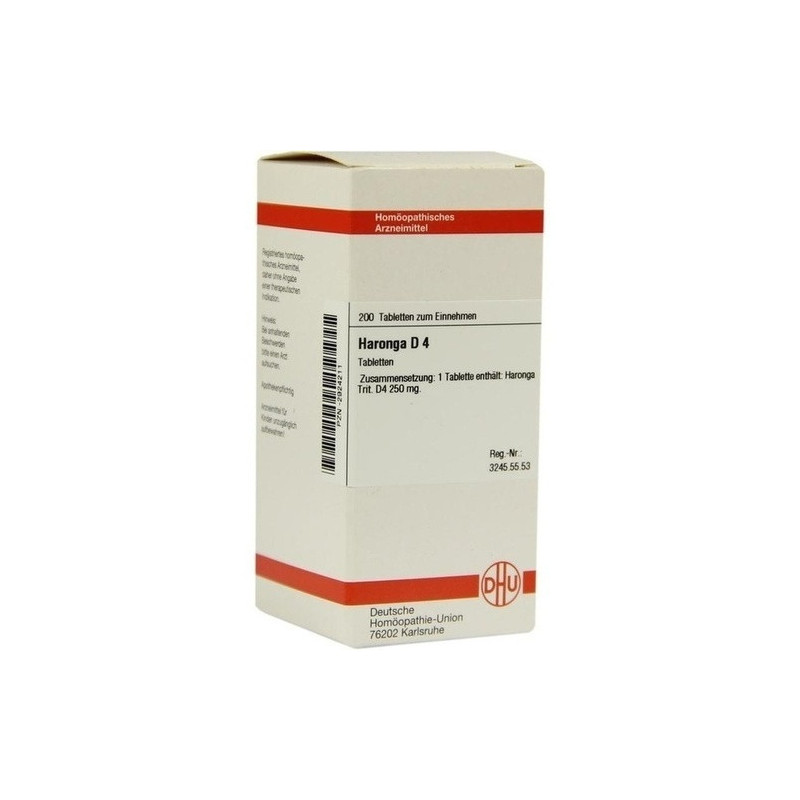 HARONGA D 4, 200 ST – PZN 2924211