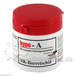 hypo-A NK-Borretschöl, 150 ST – PZN 503184