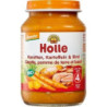 Holle Karotten Kartoffeln & Rind, 190 G – PZN 9440829
