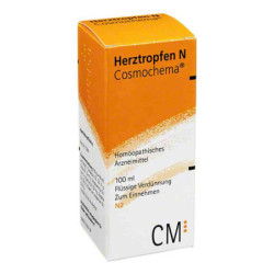Herztropfen N (100 ml) – PZN 3914976