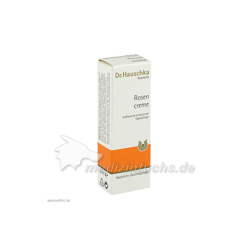 HAUSCHKA Rosencreme Probierpackung, 5 ML – PZN 8816853