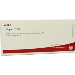 HEPAR GL D 5, 10X1 ML – PZN 3356849