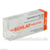 Hemodorm 50mg Einschlaf-Tabletten, 20 ST – PZN 3078669