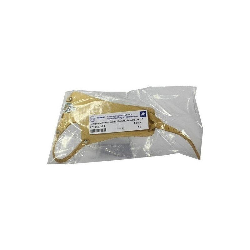 HANDGEL RIEMEN UML 6CM LI GR 17, 1 ST – PZN 2693881