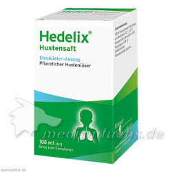 HEDELIX HUSTENSAFT, 100 ML – PZN 4595616
