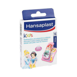 Hansaplast Junior Princess Strips (16 stk) – PZN 11269171