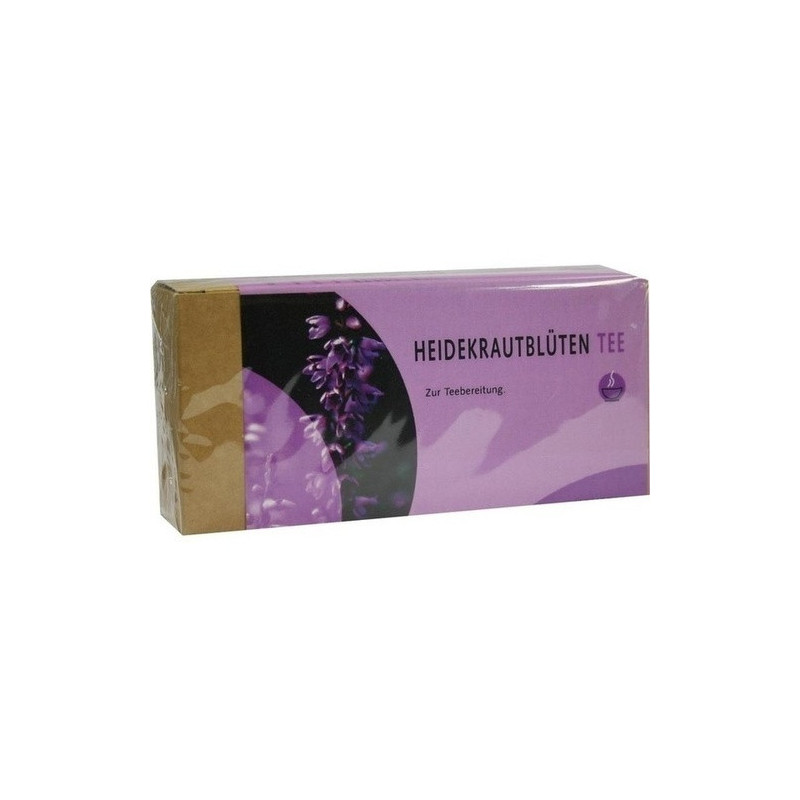 Heidekrautblütentee, 25 ST – PZN 1244980