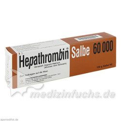 HEPATHROMBIN 60000, 100 G – PZN 2068692
