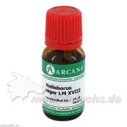 HELLEBORUS NIGER ARC LM 18, 10 ML – PZN 3504669