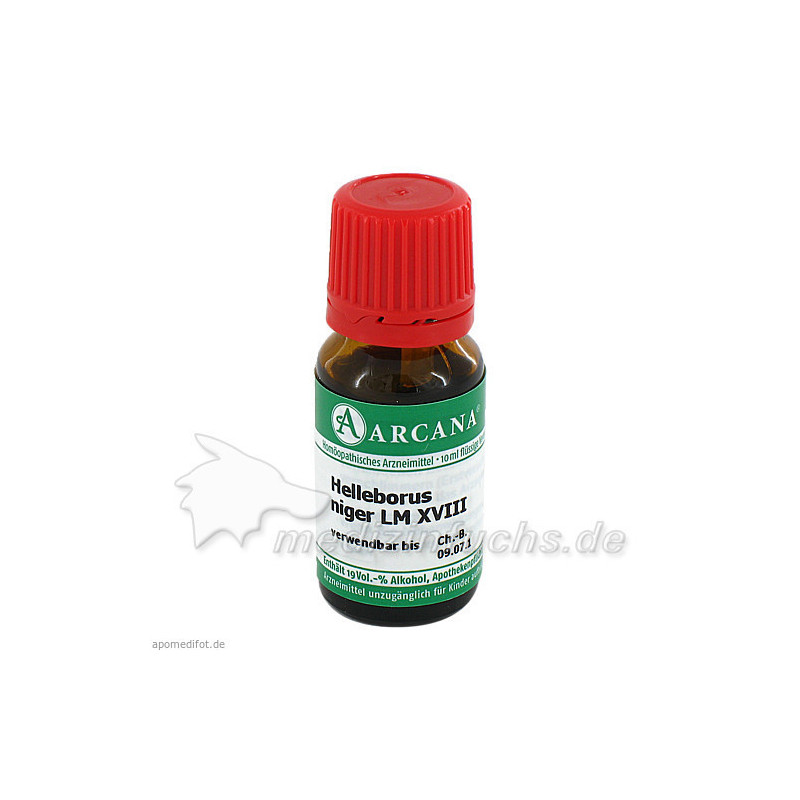 HELLEBORUS NIGER ARC LM 18, 10 ML – PZN 3504669