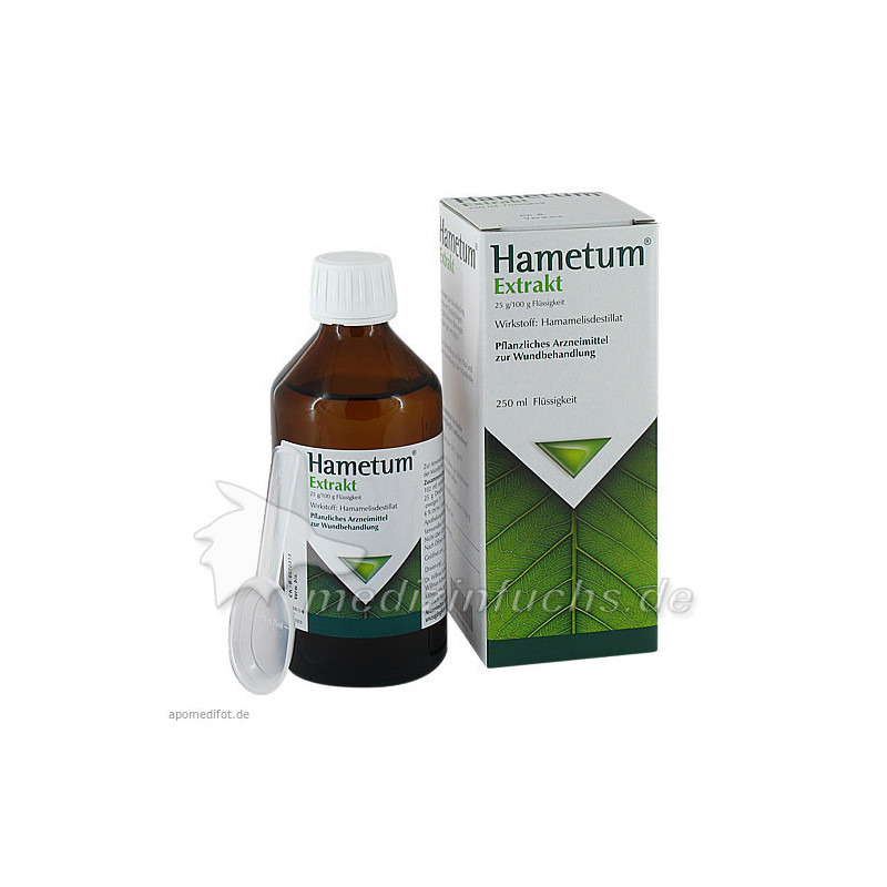 HAMETUM, 250 ML – PZN 447132