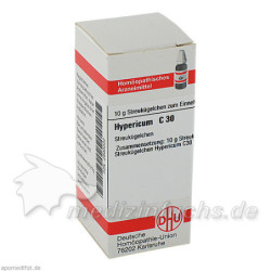 HYPERICUM C30, 10 G – PZN 2890222