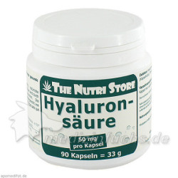 Hyaluronsäure, 100 ST – PZN 7575666