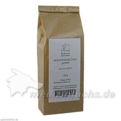 Holunderblüten, 100 G – PZN 1431759