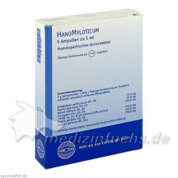 HanoMyloticum, 5X5 ML – PZN 2072883