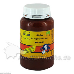 Hagebuttenpulver, 400 G – PZN 2888165