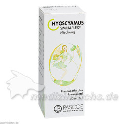 HYOSCYAMUS SIMILIAPLEX, 50 ML – PZN 278735